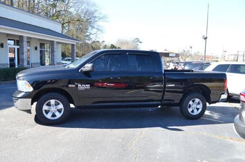 2020 RAM 1500 Classic SLT