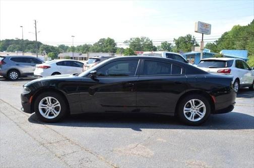 2020 Dodge Charger SXT