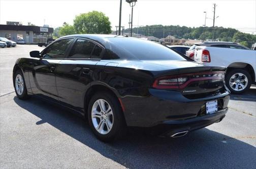 2020 Dodge Charger SXT