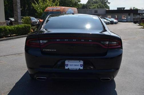 2020 Dodge Charger SXT