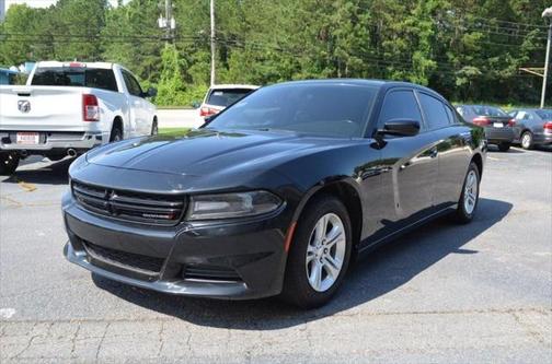 2020 Dodge Charger SXT