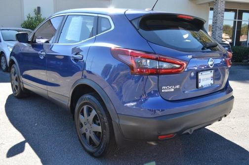 2020 Nissan Rogue Sport S