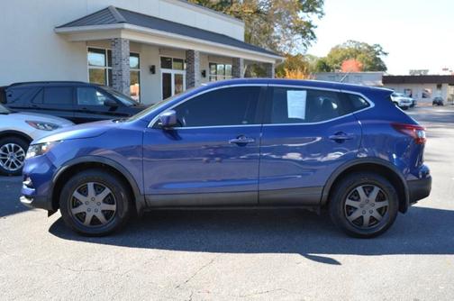 2020 Nissan Rogue Sport S