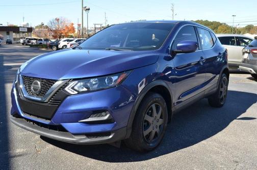 2020 Nissan Rogue Sport S