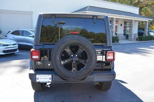 2020 Jeep Wrangler Unlimited Sport Altitude