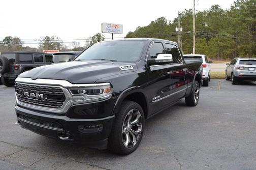 2021 RAM 1500 Limited