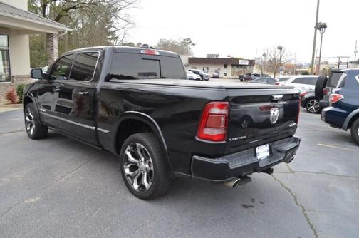 2021 RAM 1500 Limited