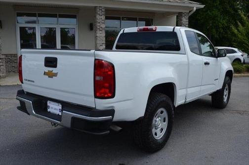 2016 Chevrolet Colorado WT