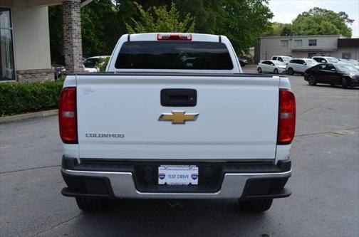 2016 Chevrolet Colorado WT