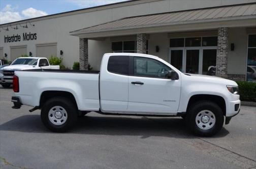 2016 Chevrolet Colorado WT