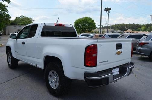 2016 Chevrolet Colorado WT