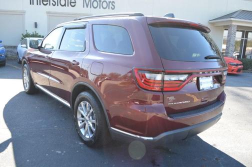 2018 Dodge Durango SXT