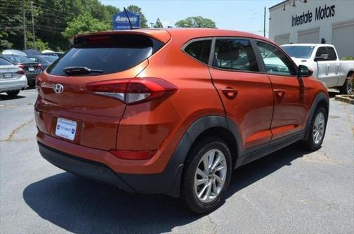 2016 Hyundai TUCSON SE