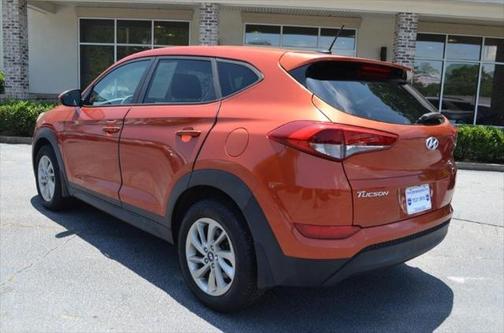 2016 Hyundai TUCSON SE