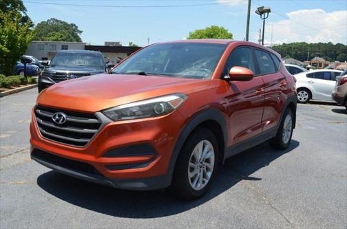 2016 Hyundai TUCSON SE