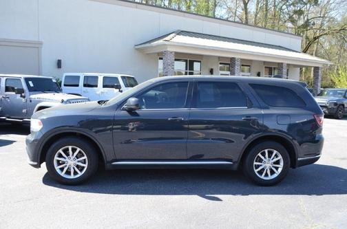 2018 Dodge Durango SXT