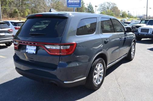 2018 Dodge Durango SXT
