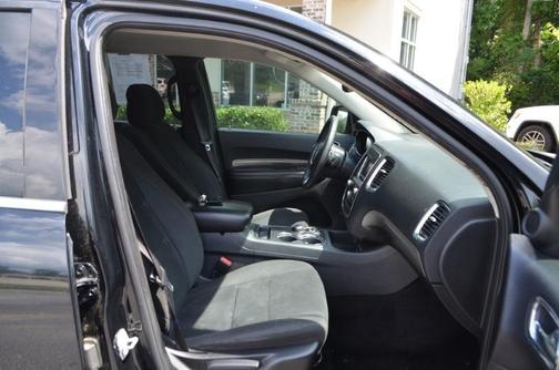 DB Black Crystal Clearcoat 2017 Dodge Durango SXT