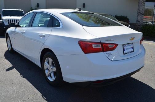 2020 Chevrolet Malibu 1LS