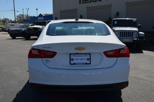 2020 Chevrolet Malibu 1LS