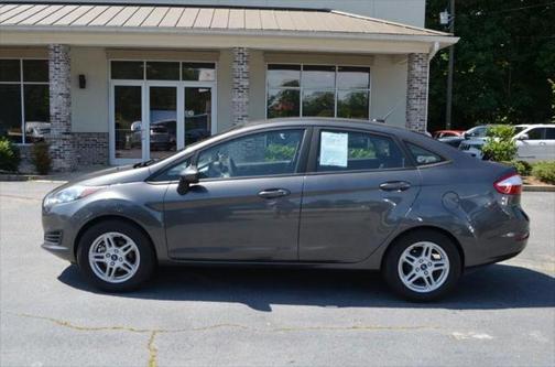 2018 Ford Fiesta SE