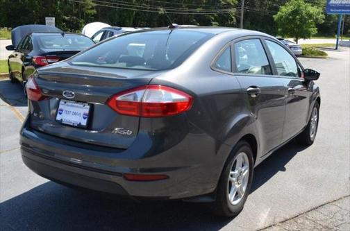 2018 Ford Fiesta SE