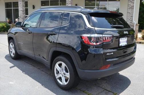 2023 Jeep Compass Latitude