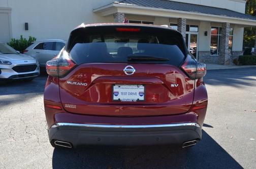 2020 Nissan Murano SV FWD