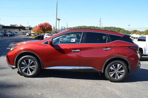 2020 Nissan Murano SV FWD