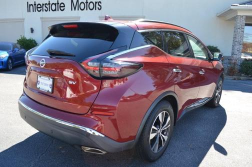 2020 Nissan Murano SV FWD