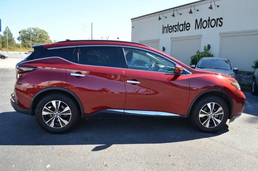 2020 Nissan Murano SV FWD