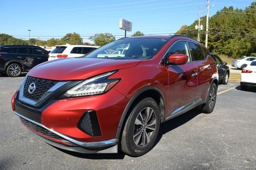 2020 Nissan Murano SV FWD