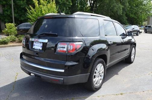 2016 GMC Acadia SLT-1