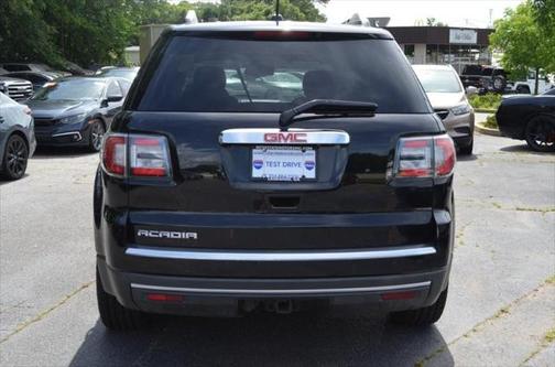 2016 GMC Acadia SLT-1