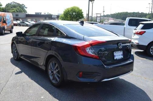 2019 Honda Civic EX