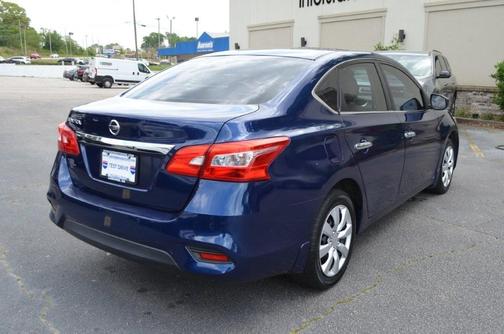2016 Nissan Sentra S