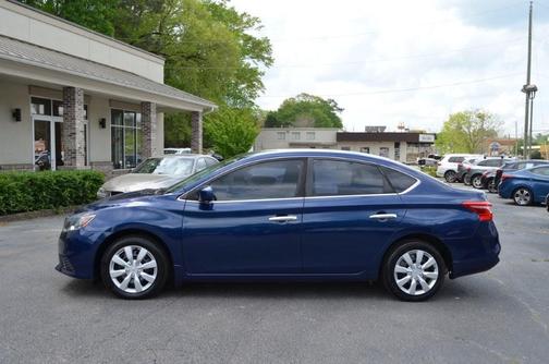 2016 Nissan Sentra S