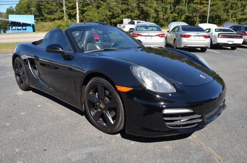 2016 Porsche Boxster Base