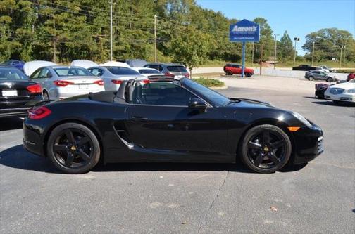 2016 Porsche Boxster Base