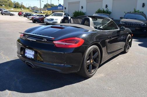 2016 Porsche Boxster Base