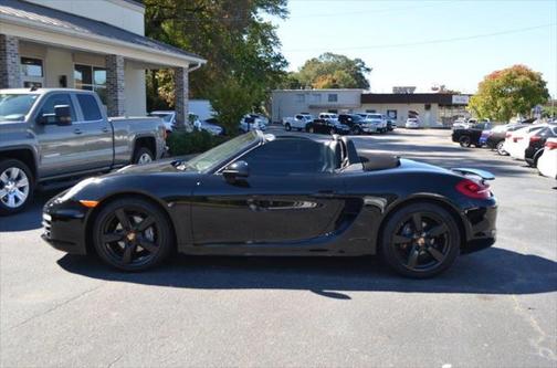 2016 Porsche Boxster Base