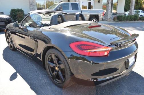 2016 Porsche Boxster Base
