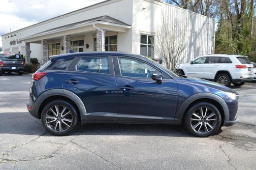2017 Mazda CX-3 Touring