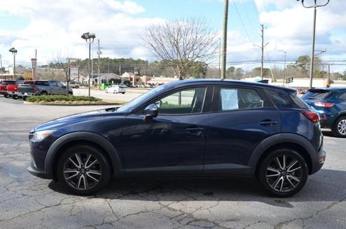 2017 Mazda CX-3 Touring