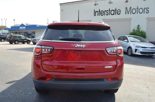 2019 Jeep Compass Latitude