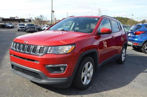 2019 Jeep Compass Latitude
