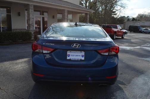 2015 Hyundai ELANTRA Sport