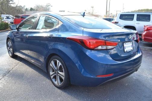 2015 Hyundai ELANTRA Sport