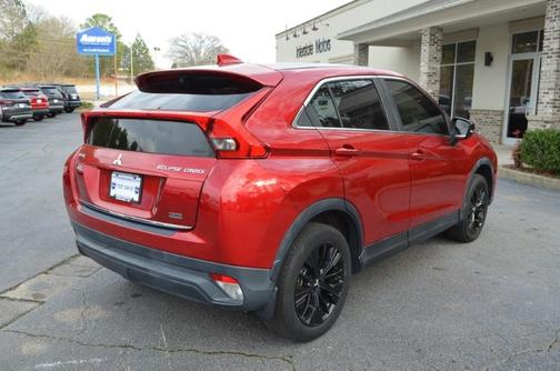 2019 Mitsubishi Eclipse Cross LE