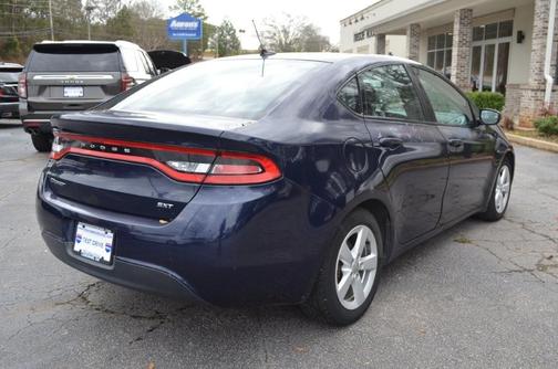 2015 Dodge Dart SXT